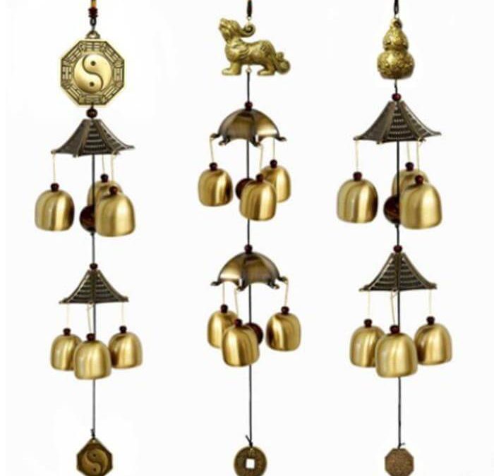BELL WIND CHIMES